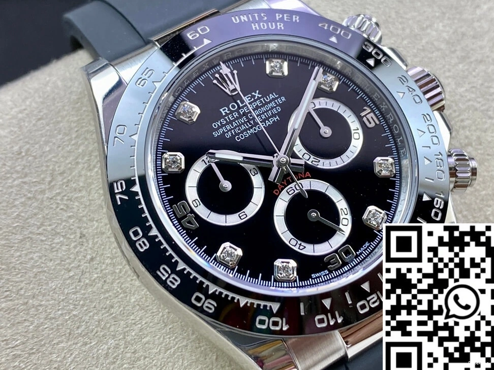 BT Factory Daytona M116519LN-0025 Diamond-set Rolex Dial 1010
